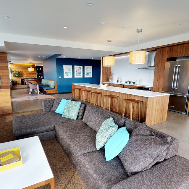 Virtual tour of Clubhouse