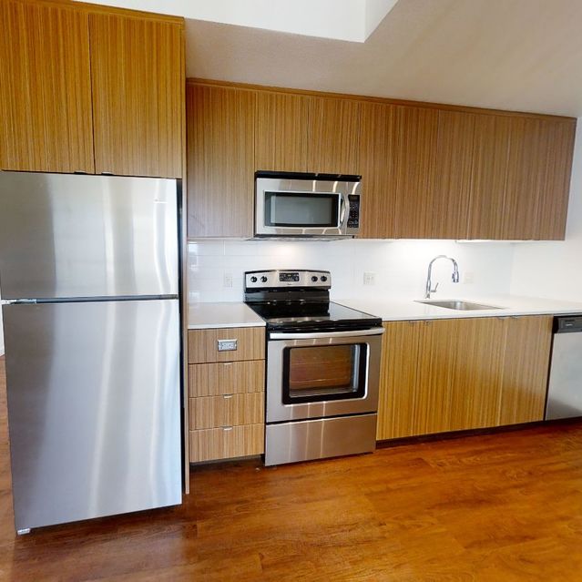 Virtual Tour of A2 Floorplan