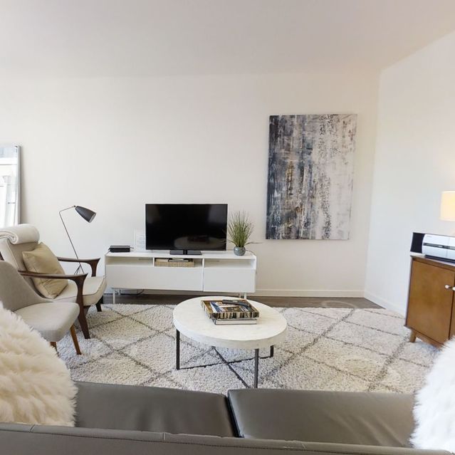 Virtual tour of A8 Floorplan